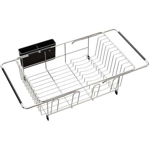 楽天市場】即納品◎SABATIER ディッシュラック 伸縮可能 ビニール