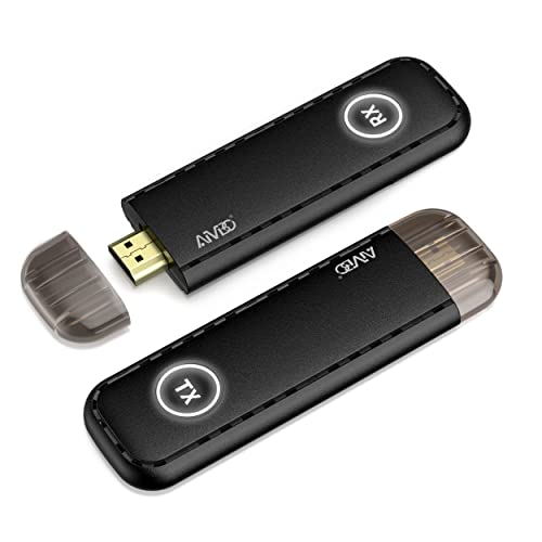 TIMBOOTECH ワイヤレス hdmi 受送信機 フルHD 1080p HDMIエクステンダー 2.4G/5G安定高速転送 無線接続 設定不要 HDCP対応 HDMIトランスミッター 日本技適認証取得