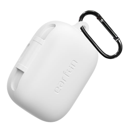 EarFun Air Pro 4 ワイヤレスイヤホン ホワイト 充電ケース付き Amazon | EarFun Air Pro 4 用 ケース YAJOJO ワイヤレス