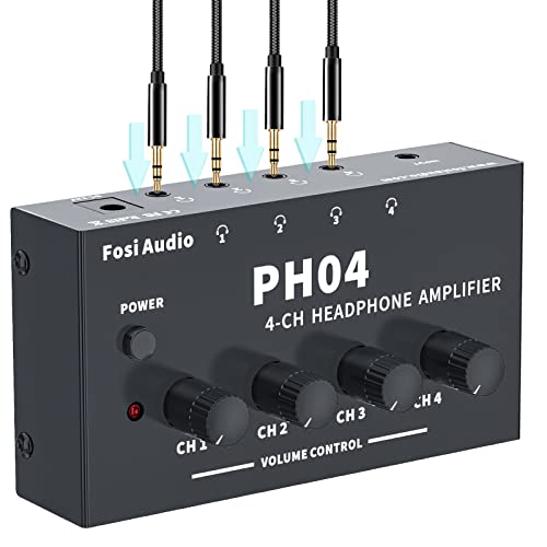 楽天市場】Fosi Audio P3 真空管 プリアンプ ヘッドホンアンプ 小型