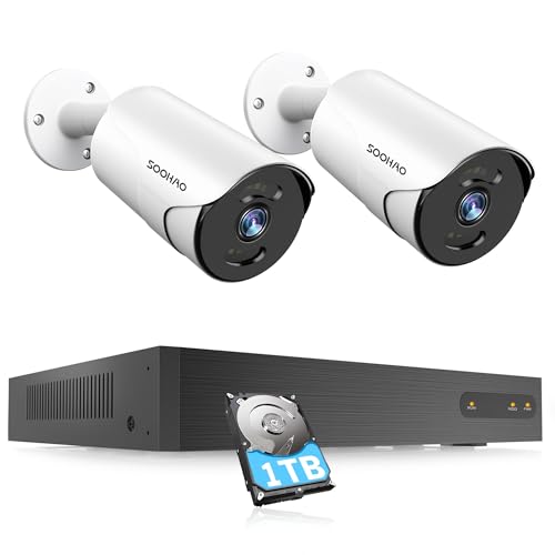 SOOHAO POE防犯カメラセット FS-P08N82JP 8MP 楽天市場】【800万超高画素・双方向通話・カラー暗視】SOOHAO 防犯