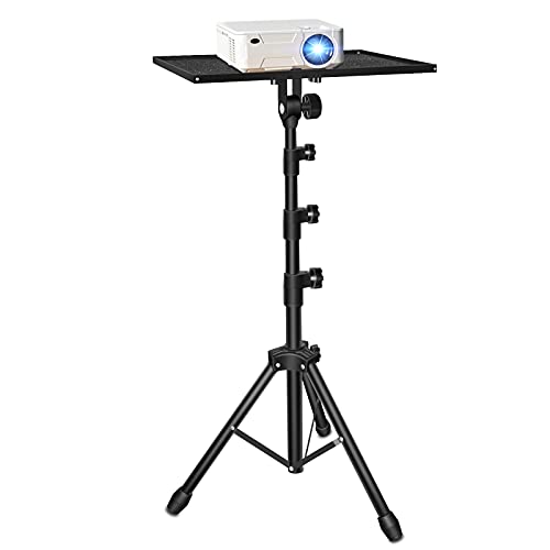 楽天市場】【送料無料】Lefon プロジェクタースタンド 三脚式