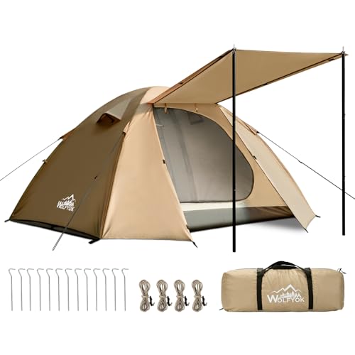 楽天市場】キャンプアウトドームテントUV［2人用］［カモフラージュ