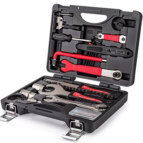 BIKE HAND 銀輪 物の具仕かける 18点 シマノ相応う 保有 取りつくろう 物の具一揃いの道具（YC-728）
