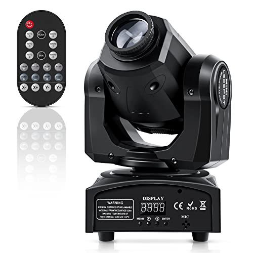 楽天市場】舞台照明 LS-76 スポットライト ムービングヘッド DMX対応