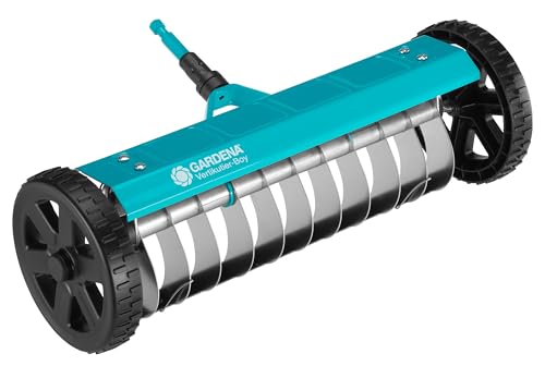 GARDENA(ガルデナ) バーティカルカッター サッチング レーキ 二人組取り合わせ 3395-20 生産品引き受ける:最大限度25年
