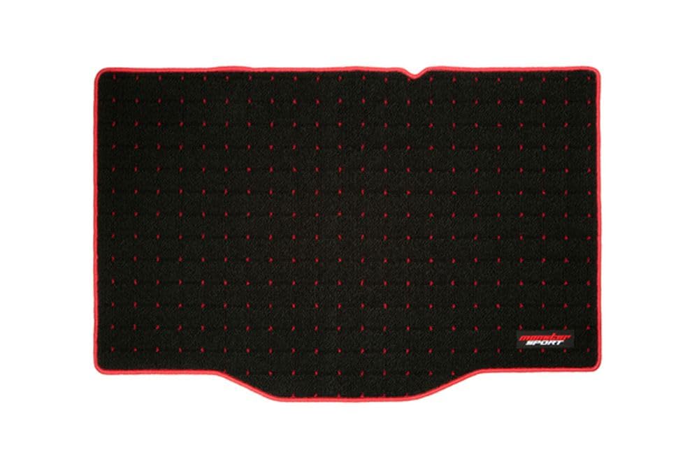 MONSTER SPORT ラゲッジマット スイフトスポーツ[ZC33S] /スイフト [ZC13S/ZC53S/ZD53S/ZC83S/ZD83S] 894571-7600M