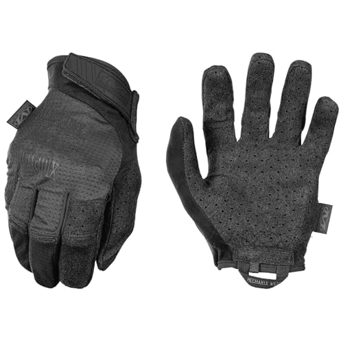 メカニクスウェア(Mechanix Wear) 夏用 タクティカルグローブ ベント Vent コバート M MSV-55-009 タッチスクリーン対応 洗濯可 サバゲー 軍事 防災 熱中症防止 DIY 作業用手袋 バイク 自転車 【日本正規品 EC専用パッケージ】