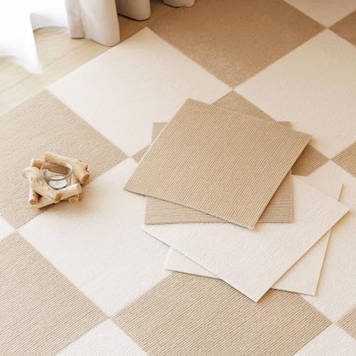 タイルカーペット ジョイントマット タイルマット 30x30cm 30枚 吸着マット 滑り止め 玄関マット 滑り止め対策 防?加工 洗える ペット用 カーペットズレない 防音 子様・お年寄り・ペット・猫犬 家庭/オフィス/業務用/商用/事務所