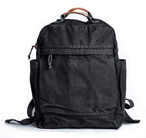 楽天市場】Gootium (ゴーション) キャンバスバックパック レディース