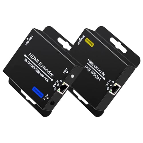 楽天市場】【4モニター 同時出力】HDMI 分配 エクステンダー EX714 50M