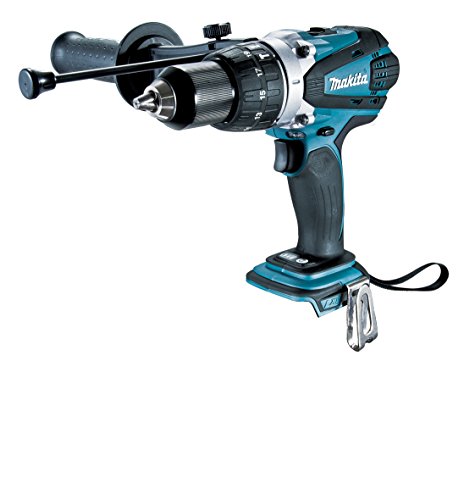 マキタ(Makita) 申し受ける式揺りうごかすドライバドリル 18V (本体のみ/乾電池・申し受ける器別売) HP458DZ
