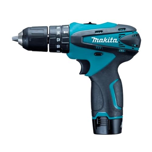 マキタ(Makita) 申し受ける式揺りうごかすドライバドリル 10.8V (本体のみ/乾電池・申し受ける器別売) HP330DZ