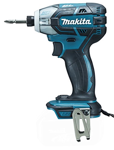 マキタ ソフトインパクトドライバTS141(18V)青 トルク40Nm バッテリ等別売 TS141DZ