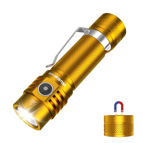 楽天市場】Wurkkos TD04 懐中電灯 ledライト強力3000ルーメン