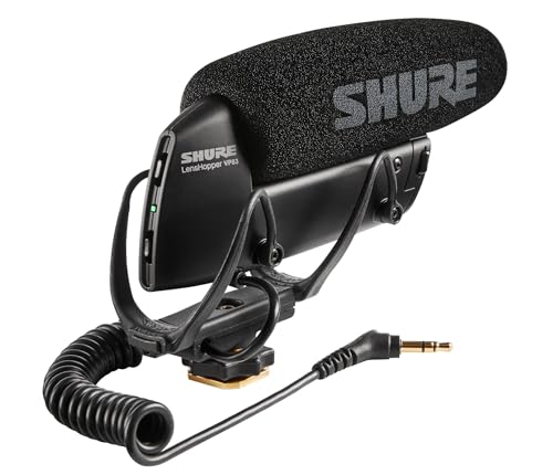 SHURE 写真機マウント 打つこと鵞鳥 マイクロ電話機 VP83 【国内置き目品】