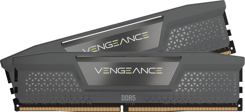Corsair DDR5-5600MHz 事務机とっ始めパソコン用記憶装置 VENGEANCE 32GB(16GBx2) CMK32GX5M2B5600Z36 MM8195
