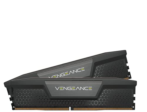 CORSAIR DDR5-4800MHz 勉強机いの一番マイコン用 記憶装置 VENGEANCE DDR5 32GB [16GB×2枚] Intel 600 Series CMK32GX5M2A4800C40 (マイコン5-38400)
