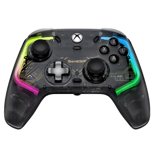GameSir Kaleid有線コントローラー Xbox one&Xbox Series X/S用ゲームコントローラー ホール効果スティック&アナログトリガー搭載 PCゲームパッド Steamゲーム対応｜櫻屋オンライン店