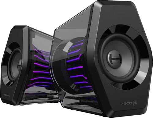 楽天市場】Edifier G2000 2.0ch PC スピーカー パソコン用 ゲーミング