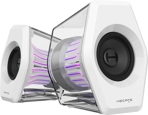 楽天市場】Edifier G2000 2.0ch PC スピーカー パソコン用 ゲーミング