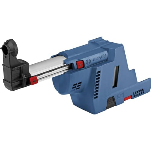 Bosch Professional(ボッシュ) コードレスハンマードリル用吸じんアダプタ GDE18V-16
