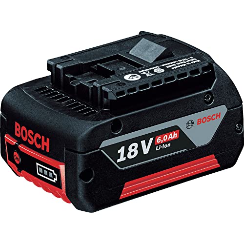 Bosch Professional(ボッシュ) 18V6.0Ahリチウムイオンバッテリー A1860LIB