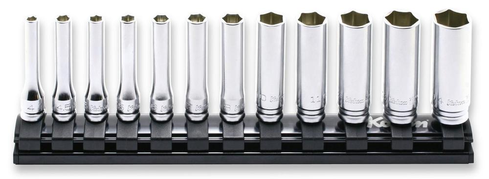 山下産業科学研究所(Ko-ken) Z-EAL ディープソケットレールセット RS2300MZ/12 12点 1仕掛ける
