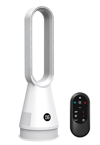 セラミックヒーター 冷暖両用【3暖風/8冷風切替 ECO知能恒温 節電対策】セラミックファンヒーター 暖房器具 省エネ 電気 首振り 3段階温度調整 800W/1200W 切り忘れ防止 二重過熱保護 転倒OFF タイマー機能 リモコン付き 大風量 速暖 電気ストーブ 8,278円