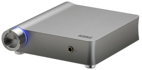 KORG(コルグ) 1BIT USB-DAC/ADC DS-DAC-10R DSD書きとどめる/フォノインプット端子/AudioGate
