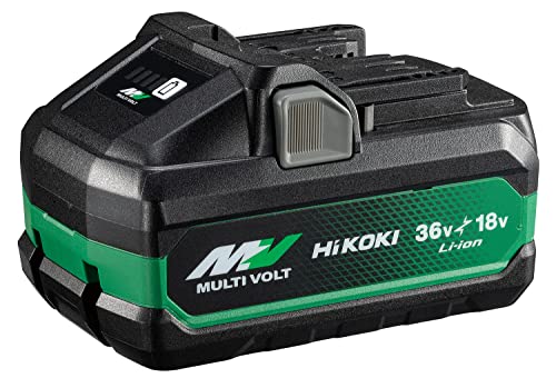 HiKOKI(ハイコーキ) 第2時人マルチボルトバッテリー BSL36B18X 36V 4.0Ah/18V 8.0Ah 0037-9243