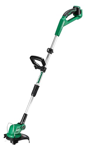 HiKOKI(ハイコーキ) 18V 充電式 草刈機 刈込径230mm 蓄電池・充電器別売 CG18DGA(NN)