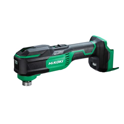 HiKOKI(ハイコーキ) 18V 申し受ける式 マルチ手道具 CV18DA はやりっ子鍵を掛ける OIS相応う 乾電池・申し受ける器・ブレード・アクセサリ別売 CV18DA(NNN)