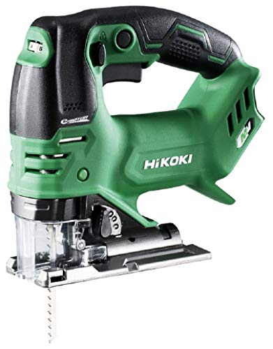 HiKOKI(ハイコーキ) 36V ジグソー CJ36DA 白木・軟鋼板・ステンレス鋼・可塑性物質等切りおとす用 蓄電池・申し受ける器・入れもの別売り CJ36DA(NN)