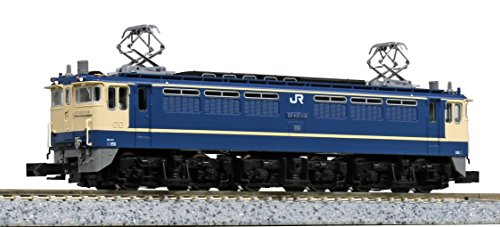 楽天市場】KATO Nゲージ EF65 2000 復活国鉄色 3061-5 鉄道模型 電気