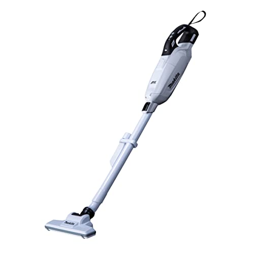 マキタ(Makita) 申し受ける式クリーナ（白） 18V バッテリ・申し受ける器別売 CL285FDZW