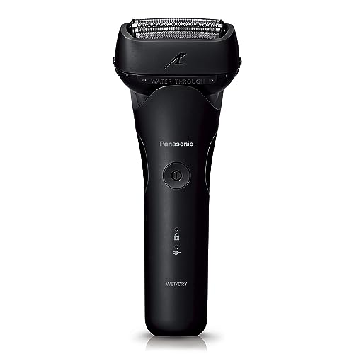 パナソニック メンズシェーバー ラムダッシュ 3枚刃 黒 お風呂剃り可 ES-LT2C-K 9,478円