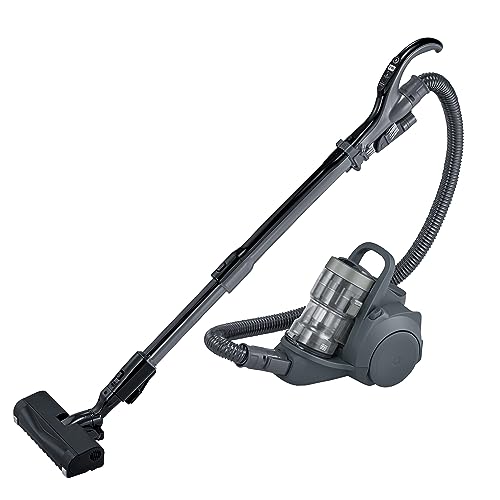 楽天市場】Panasonic MC-SK17A サイクロン式掃除機 レッド サイクロン