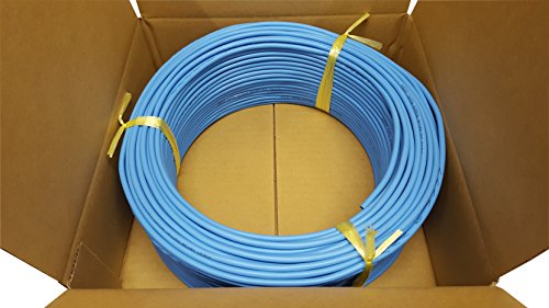 日本製線 高性能ギガビット伝わらす相応うローカルエリアネットワーク有線テレビ （Cat5e) 100m巻(アイヴォリー色) 0.5 - 4P NSEDT (IV) (100)