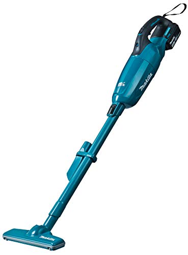 マキタ コードレス掃除機CL280青 カプセル式 18Vバッテリ充電器付 CL280FDRF