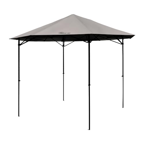 【限定！】SOLO UP ワンアクション タープ ワンタッチ タープテント キャンプ テント アウトドア バイザー サンシェード ヘキサ 3m 200/ 300 M-1424