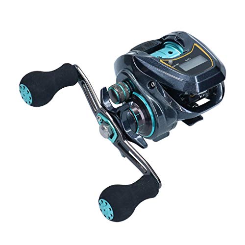 ダイワ(DAIWA) LIGHT SW X 集積回路 SS R カウンタ付ベイトリール