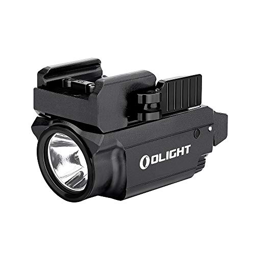 OLIGHT(オーライト）Baldr RL MINI フラッシュライト 600ルーメン レッドビーム付き LED マグネット式充電 IPX4 強力 懐中電灯 サバゲーライト エアガンライト