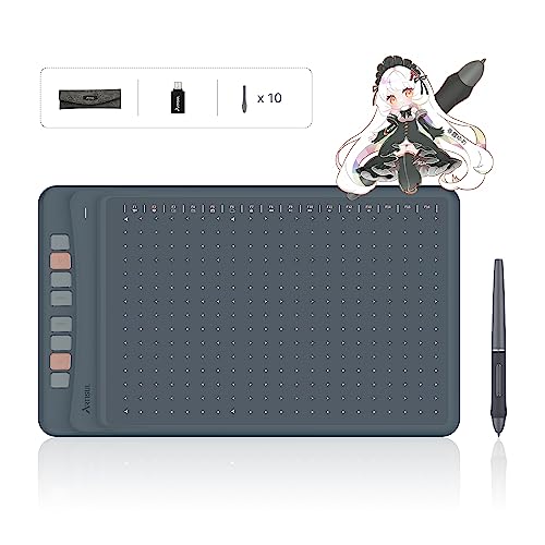 楽天市場】Artisul ペンタブ 板タブ スマホで使える 傾き検出機能