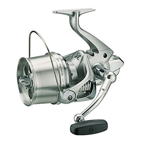 シマノ(SHIMANO) スピニングリール 投げ・遠投 14 百貨店エアロ スピンジョイ 35 細糸遣りかた 口吸い 未経験者向け