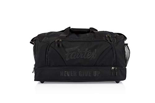 Fairtex Equipment ジムバッグ ブラック