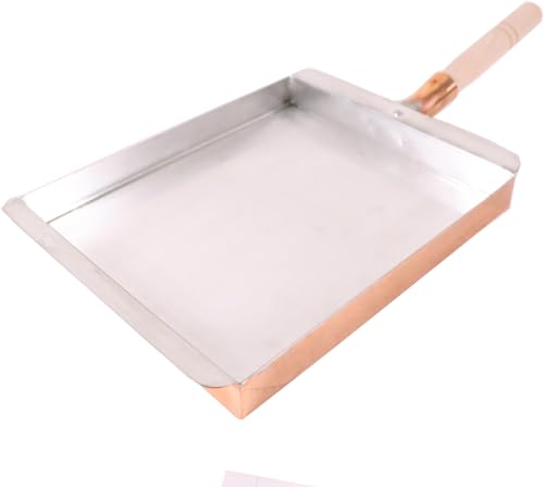 丸新銅器(Marusin Douki) 銅鳥の子焼 関西型 24珊 060016