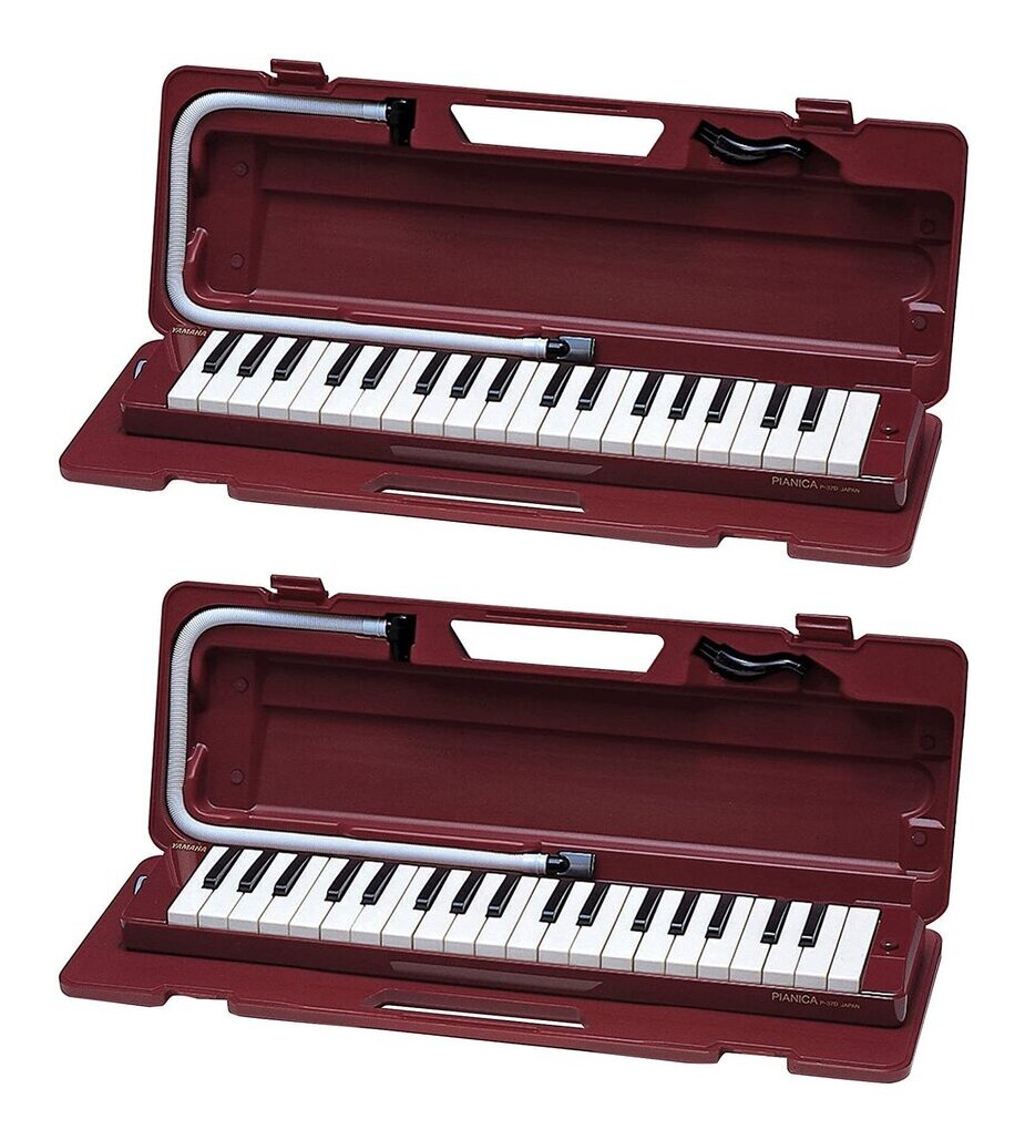 YAMAHA P-37D &times;2台 ヤマハ ピアニカ【送料無料】｜さくら山楽器