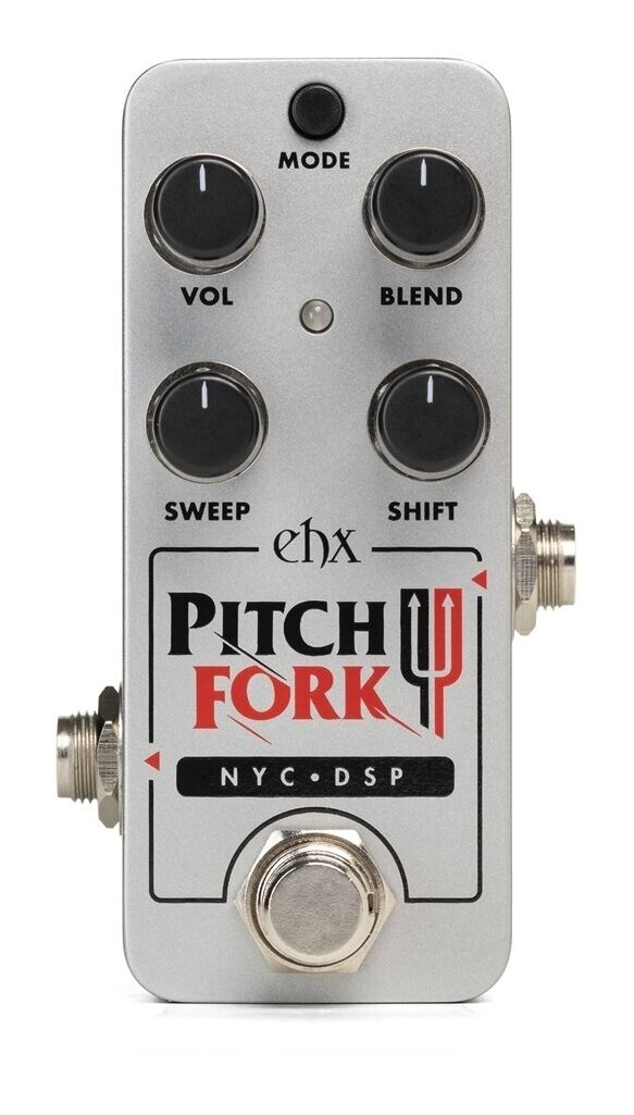 ELECTRO HARMONIX PICO PITCH FORK ポリフォニック ピッチシフター PITCH SHIFTER/国内正規品【送料無料】【ポイント5倍】