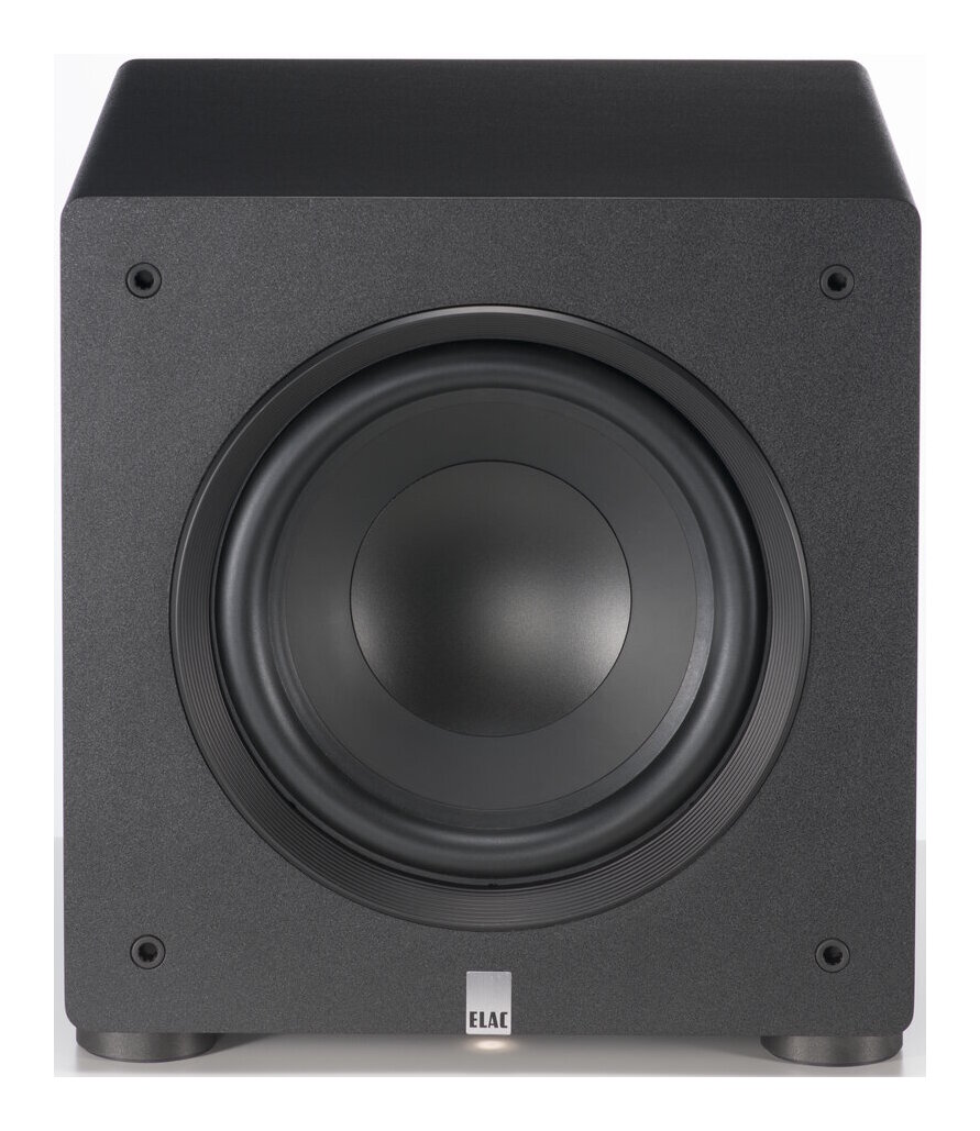 ELAC PS250 ビニールレザー・ブラック サブウーハー VARRO プレミアム・シリーズ【送料無料】 108,900円